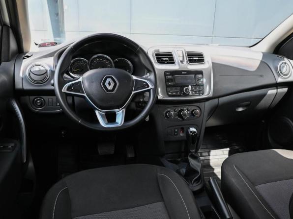 Renault Sandero II Рестайлинг с пробегом 2019 года, цена 750 000 рублей, 89178 км, хэтчбек, Автокод Объявления