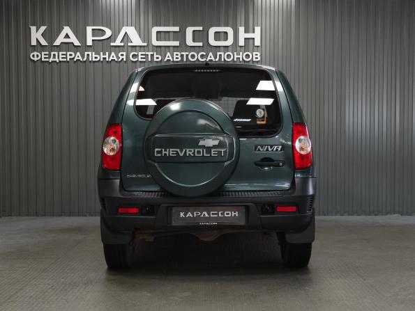 Chevrolet Niva I Рестайлинг с пробегом 2015 года, цена 750 000 рублей, 68300 км, внедорожник, Автокод Объявления