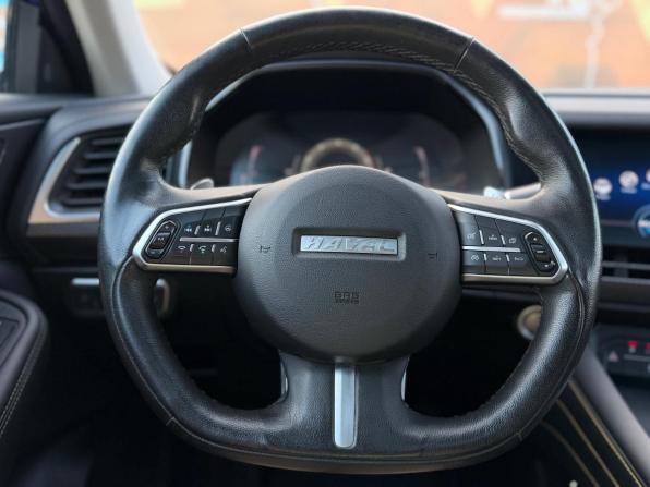 Haval F7x I с пробегом 2020 года, цена 1 890 000 рублей, 57800 км, внедорожник, Автокод Объявления
