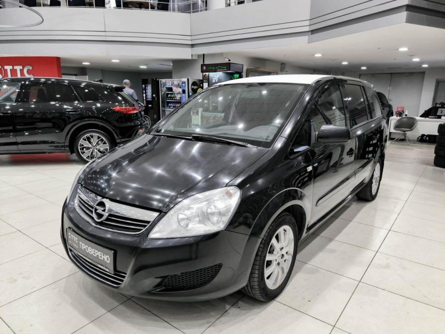 Opel Zafira B Рестайлинг Казань  - изображение 1