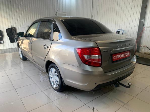 Lada (ВАЗ) Granta I Рестайлинг с пробегом 2021 года, цена 989 000 рублей, 21140 км, седан, Автокод Объявления
