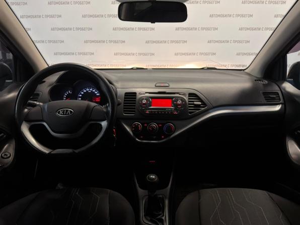 Kia Picanto II с пробегом 2012 года, цена 619 000 рублей, 98000 км, хэтчбек, Автокод Объявления
