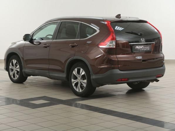 Honda CR-V IV с пробегом 2013 года, цена 1 766 000 рублей, 185000 км, внедорожник, Автокод Объявления