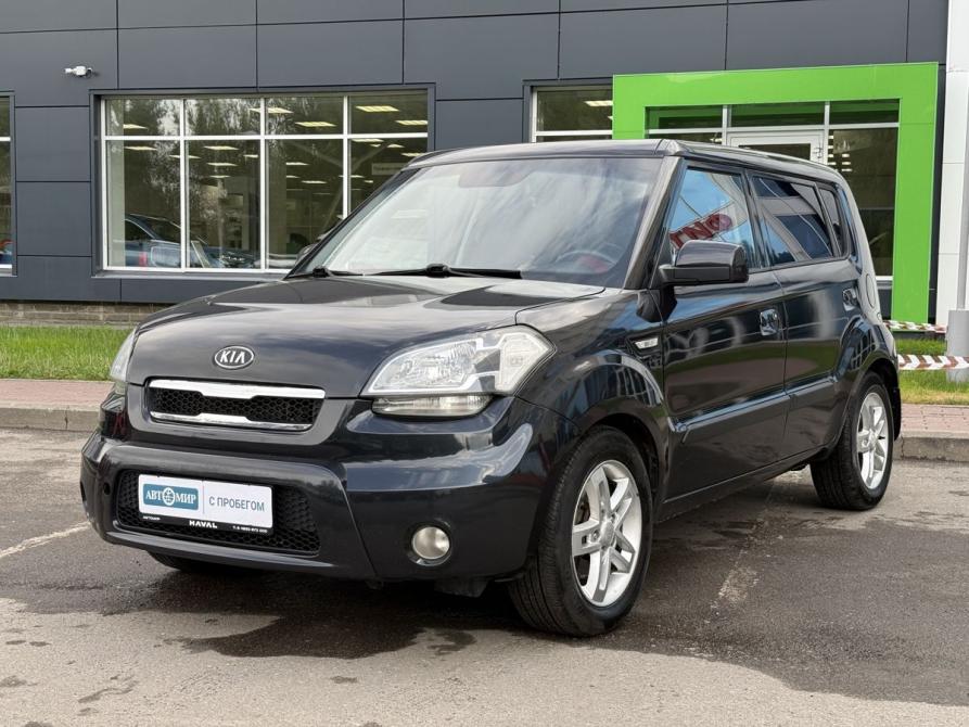 Kia Soul I Ярославль  - изображение 1