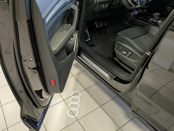 Audi Q5 II (FY) Рестайлинг с пробегом 2025 года, цена 5 849 500 рублей, 10 км, внедорожник, Автокод Объявления
