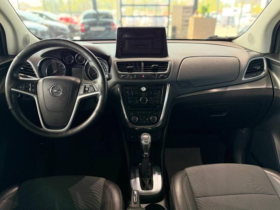 Opel Mokka I Оренбург  - изображение 14