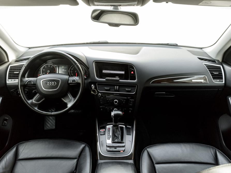Audi Q5 I (8R) Рестайлинг Екатеринбург  - изображение 12