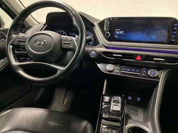 Hyundai Sonata VIII (DN8) с пробегом 2019 года, цена 2 195 000 рублей, 74558 км, седан, Автокод Объявления