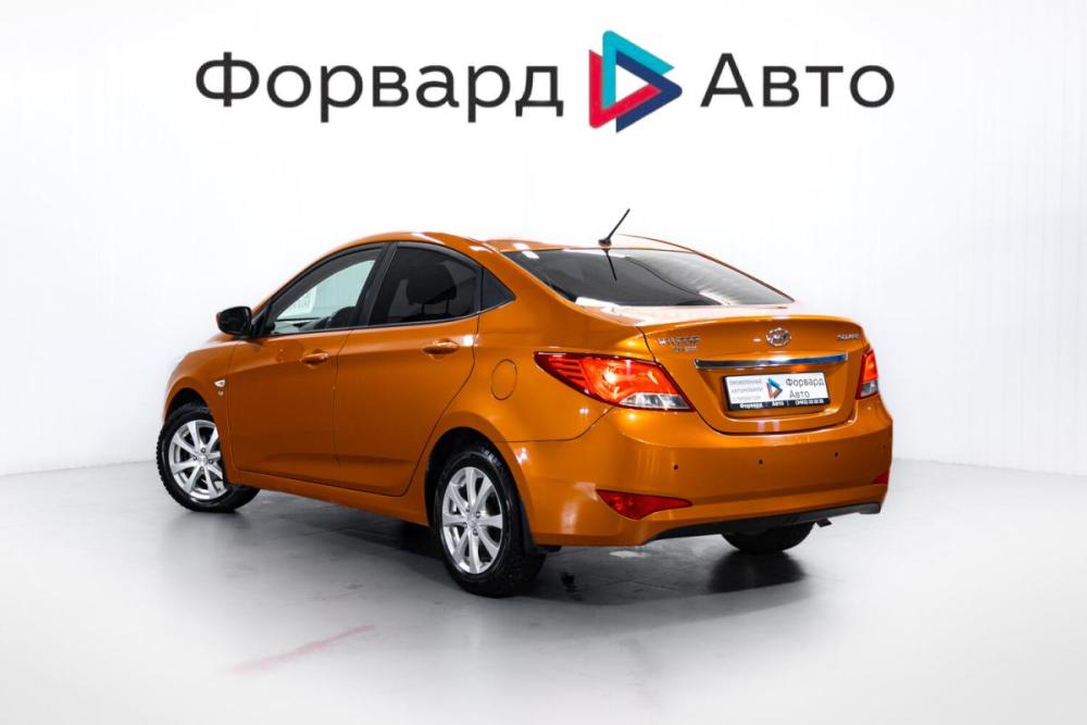 Hyundai Solaris I Рестайлинг Тюмень  - изображение 6