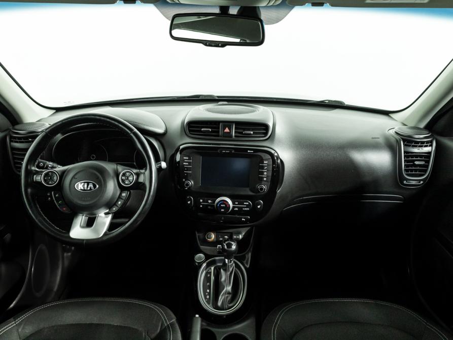 Kia Soul II Рестайлинг Санкт-Петербург  - изображение 13