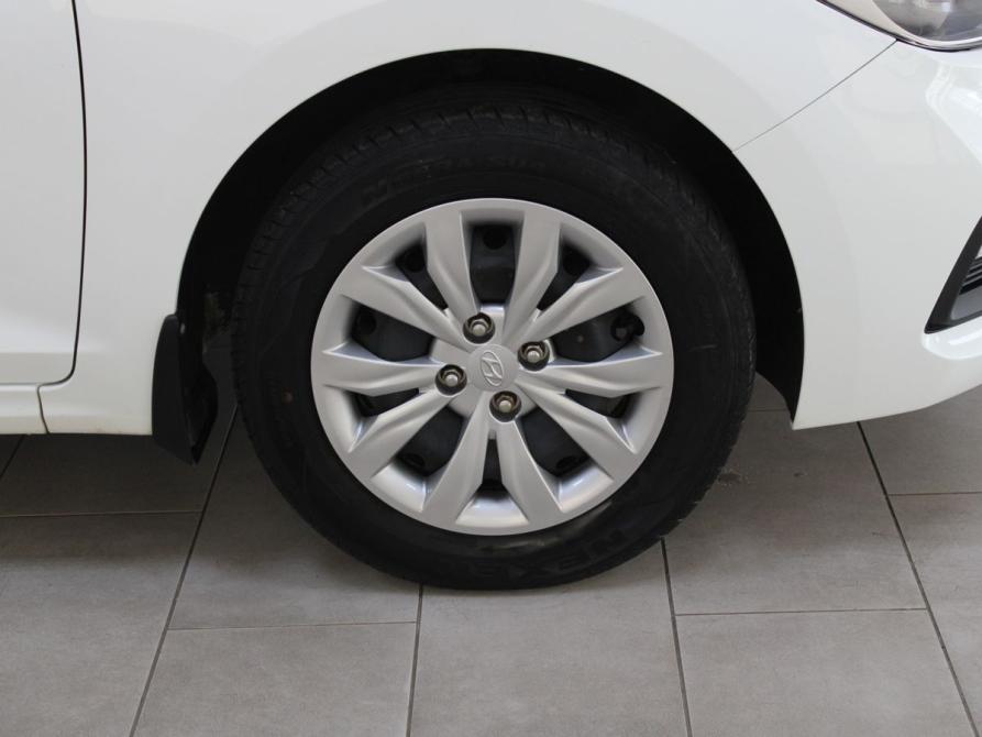 Hyundai Solaris II Старый Оскол  - изображение 7