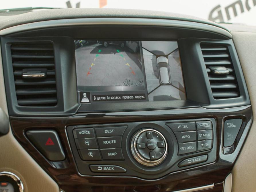 Nissan Pathfinder IV Екатеринбург  - изображение 20