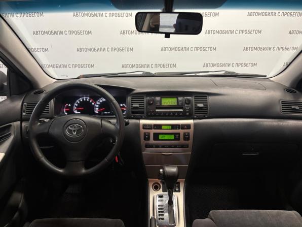 Toyota Corolla IX (E120 E130) с пробегом 2003 года, цена 449 000 рублей, 186000 км, хэтчбек, Автокод Объявления