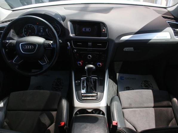 Audi Q5 I (8R) Рестайлинг с пробегом 2013 года, цена 1 847 000 рублей, 157385 км, внедорожник, Автокод Объявления
