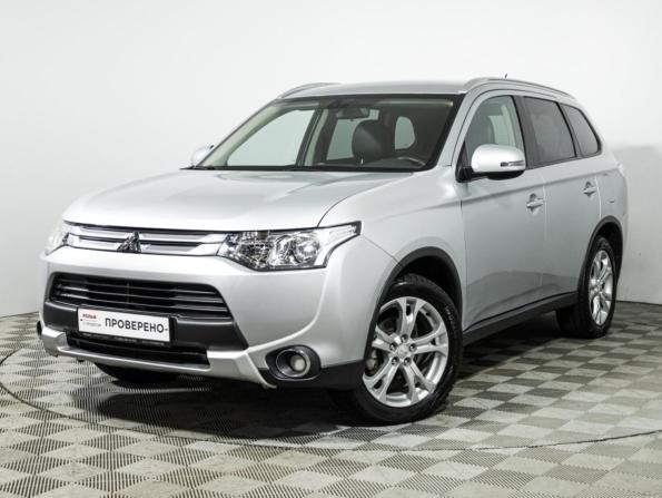 Mitsubishi Outlander III с пробегом 2014 года, цена 1 627 182 рубля, 79235 км, внедорожник, Автокод Объявления
