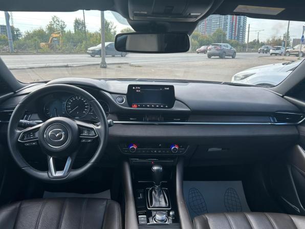 Mazda 6 III (GJ) Рестайлинг 2 с пробегом 2023 года, цена 3 650 000 рублей, 47165 км, седан, Автокод Объявления