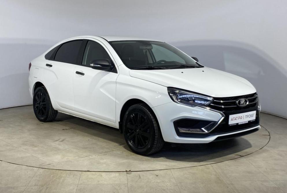 Lada (ВАЗ) Vesta I Рестайлинг (NG) Саранск  - изображение 5