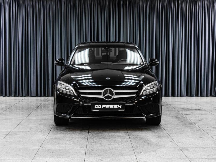 Mercedes-Benz C-Класс IV (W205) Рестайлинг Тюмень  - изображение 3