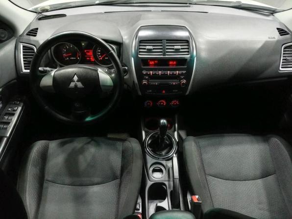 Mitsubishi ASX I с пробегом 2010 года, цена 840 000 рублей, 168530 км, внедорожник, Автокод Объявления