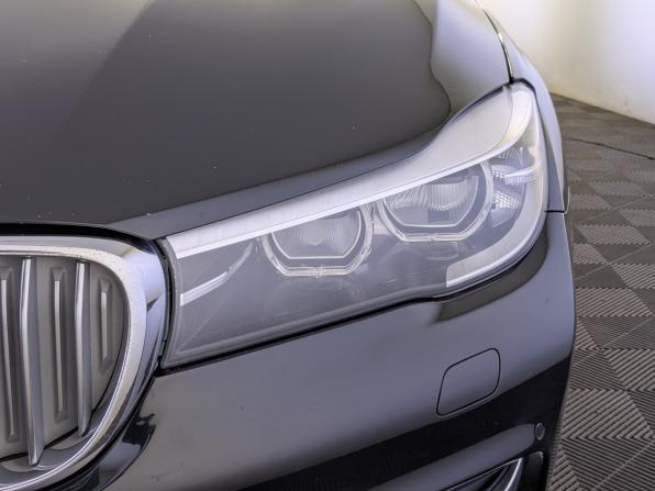 BMW 7 серии VI (G11/G12) с пробегом 2016 года, цена 2 950 000 рублей, 179329 км, седан, Автокод Объявления