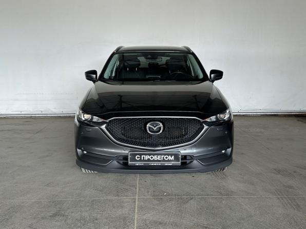 Mazda CX-5 II с пробегом 2018 года, цена 2 349 000 рублей, 124600 км, внедорожник, Автокод Объявления