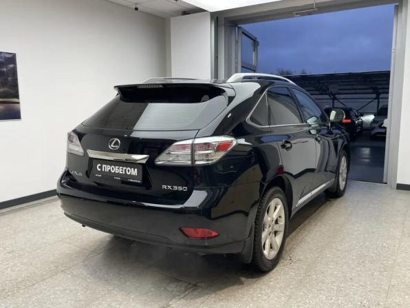 Lexus RX III с пробегом 2010 года, цена 1 950 000 рублей, 134575 км, внедорожник, Автокод Объявления