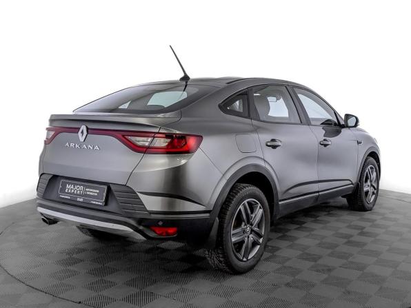 Renault Arkana I с пробегом 2021 года, цена 1 650 000 рублей, 74184 км, внедорожник, Автокод Объявления