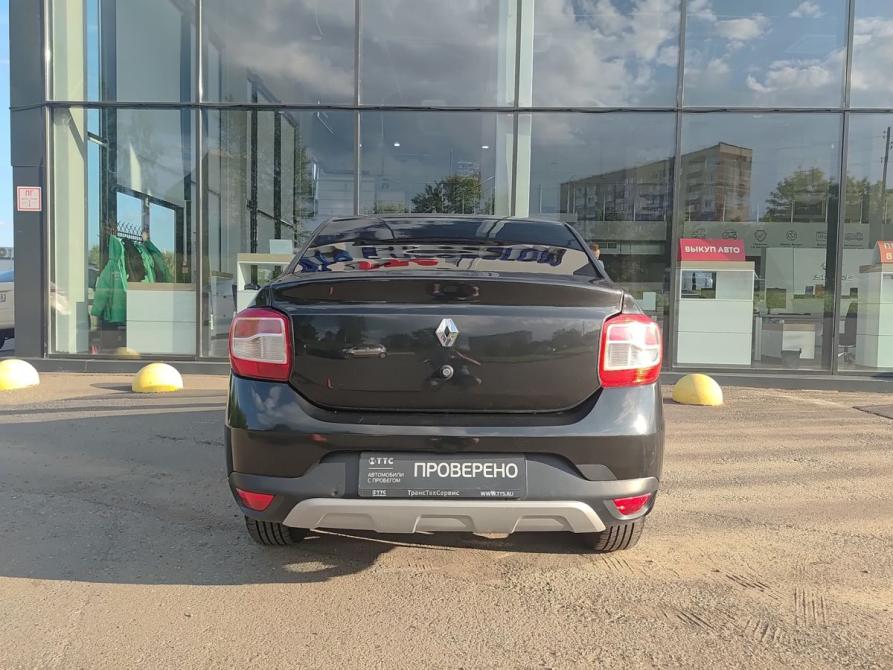 Renault Logan II Рестайлинг Ижевск  - изображение 3