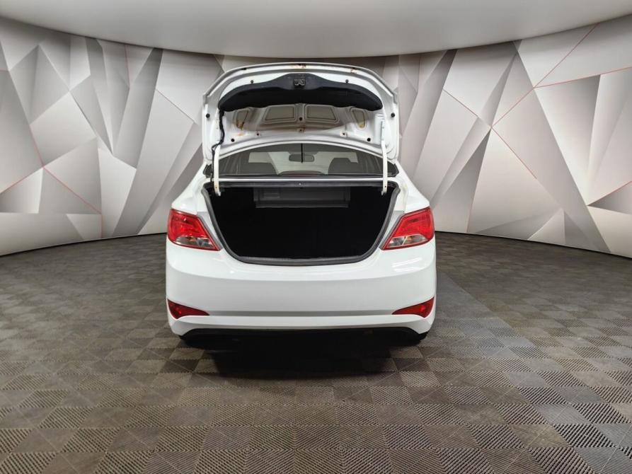 Hyundai Solaris I Рестайлинг Москва  - изображение 12