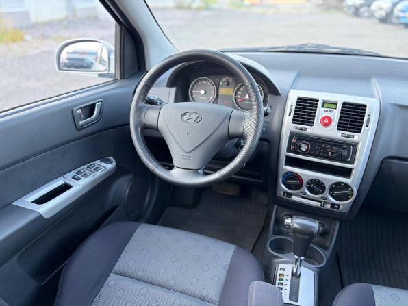 Hyundai Getz I Рестайлинг с пробегом 2006 года, цена 435 000 рублей, 173000 км, хэтчбек, Автокод Объявления
