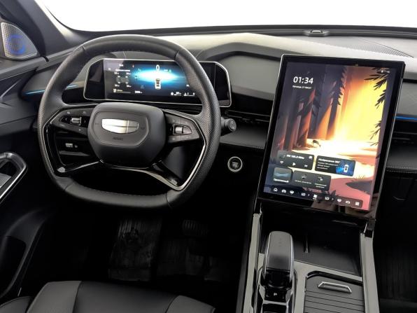 Geely Cityray с пробегом 2024 года, цена 2 650 000 рублей, 33651 км, внедорожник, Автокод Объявления