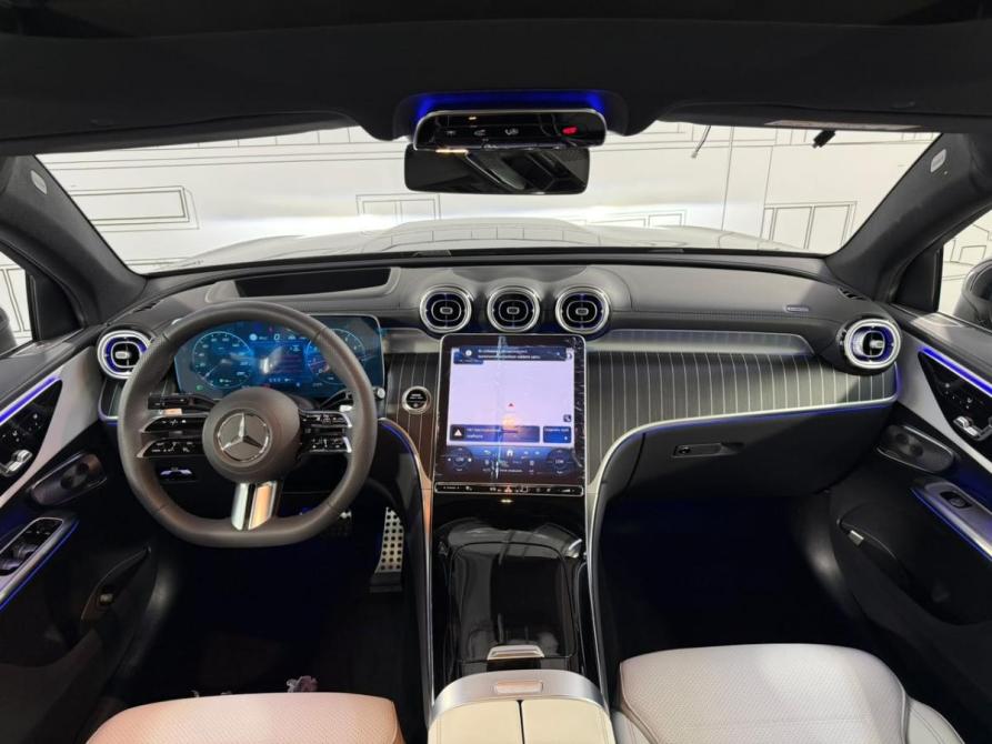 Mercedes-Benz GLC Coupe II (C254) Москва  - изображение 18