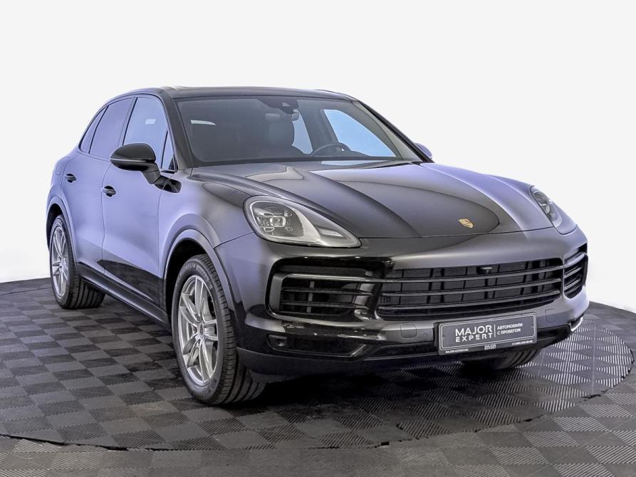 Porsche Cayenne III Москва  - изображение 3