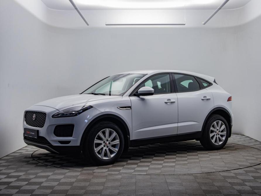 Jaguar E-Pace I Москва  - изображение 1