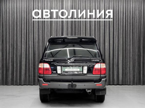 Lexus LX II Рестайлинг с пробегом 2003 года, цена 1 925 000 рублей, 306000 км, внедорожник, Автокод Объявления