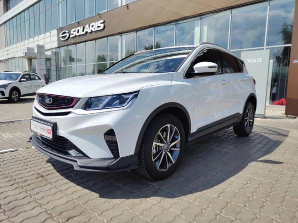 Belgee X50 с пробегом 2024 года, цена 2 004 460 рублей, 33122 км, внедорожник, Автокод Объявления