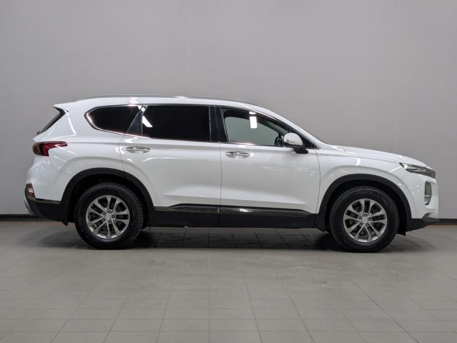 Hyundai Santa Fe IV Москва  - изображение 8