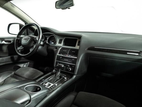 Audi Q7 I (4L) Рестайлинг с пробегом 2012 года, цена 1 899 585 рублей, 321504 км, внедорожник, Автокод Объявления