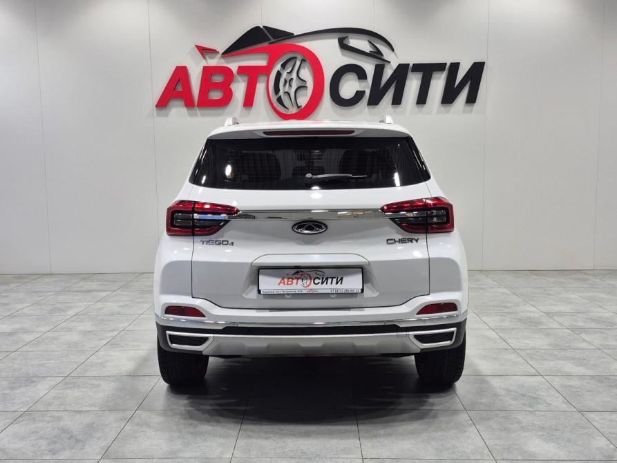 Chery Tiggo 4 I Рестайлинг Воронеж  - изображение 6