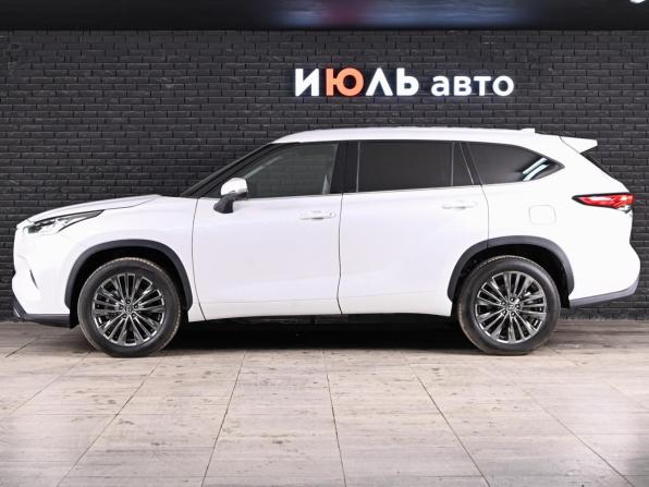 Toyota Highlander IV (XU70) с пробегом 2026 года, цена 5 550 000 рублей, 31 км, внедорожник, Автокод Объявления