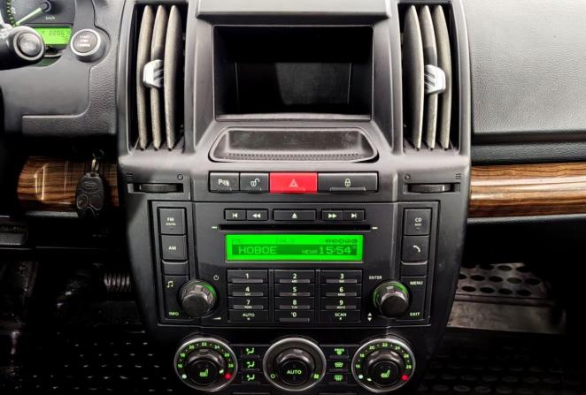 Land Rover Freelander II с пробегом 2010 года, цена 1 360 000 рублей, 220700 км, внедорожник, Автокод Объявления