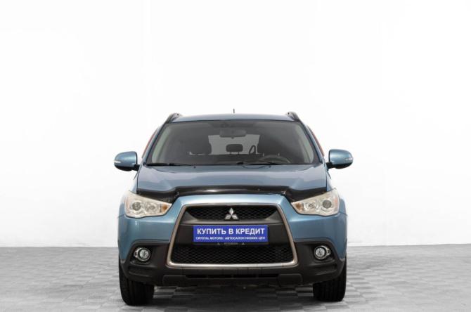 Mitsubishi ASX I с пробегом 2010 года, цена 1 099 000 рублей, 195000 км, внедорожник, Автокод Объявления