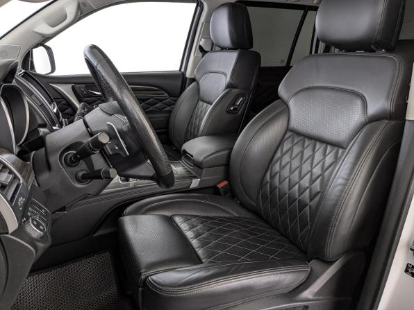 Haval H9 I Рестайлинг с пробегом 2023 года, цена 3 399 000 рублей, 51136 км, внедорожник, Автокод Объявления
