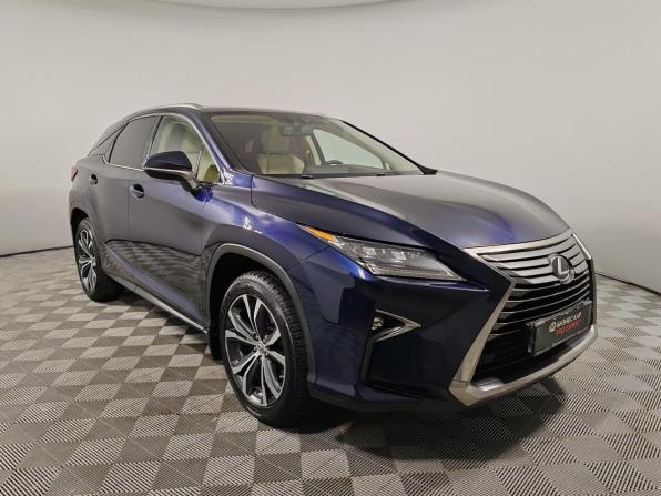 Lexus RX IV с пробегом 2016 года, цена 4 249 000 рублей, 115175 км, внедорожник, Автокод Объявления