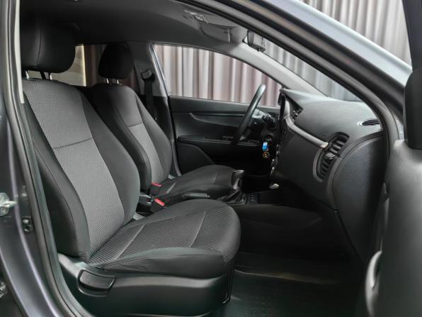 Kia Rio IV Рестайлинг с пробегом 2021 года, цена 1 717 000 рублей, 47804 км, хэтчбек, Автокод Объявления