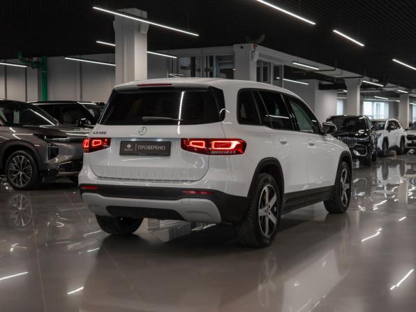 Mercedes-Benz GLB I (X247) с пробегом 2020 года, цена 3 180 000 рублей, 72668 км, внедорожник, Автокод Объявления