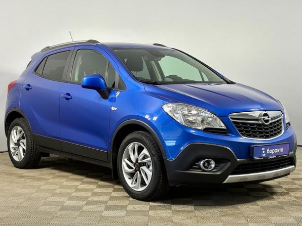 Opel Mokka I с пробегом 2014 года, цена 1 250 000 рублей, 52371 км, внедорожник, Автокод Объявления