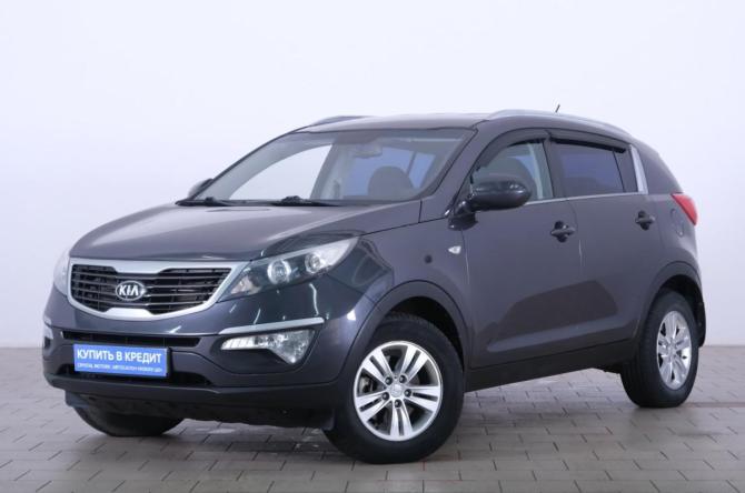 Kia Sportage III с пробегом 2013 года, цена 1 509 000 рублей, 148000 км, внедорожник, Автокод Объявления