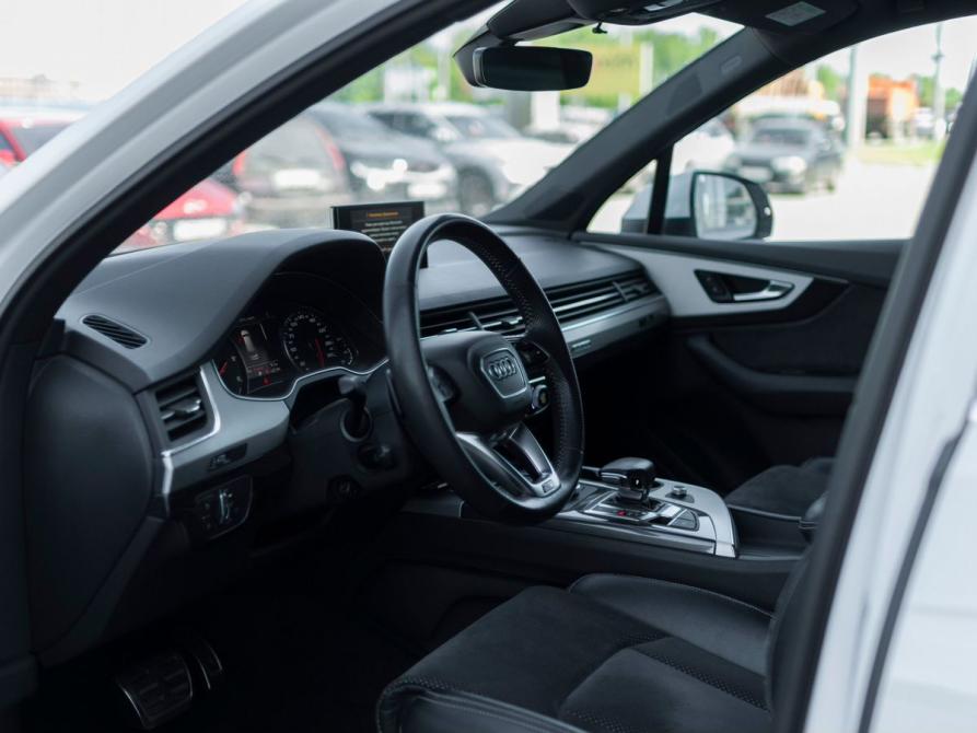 Audi Q7 II (4M) Курган  - изображение 11