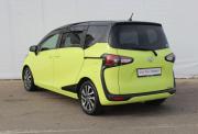Toyota Sienta II Рестайлинг Нижний Новгород  - изображение 29